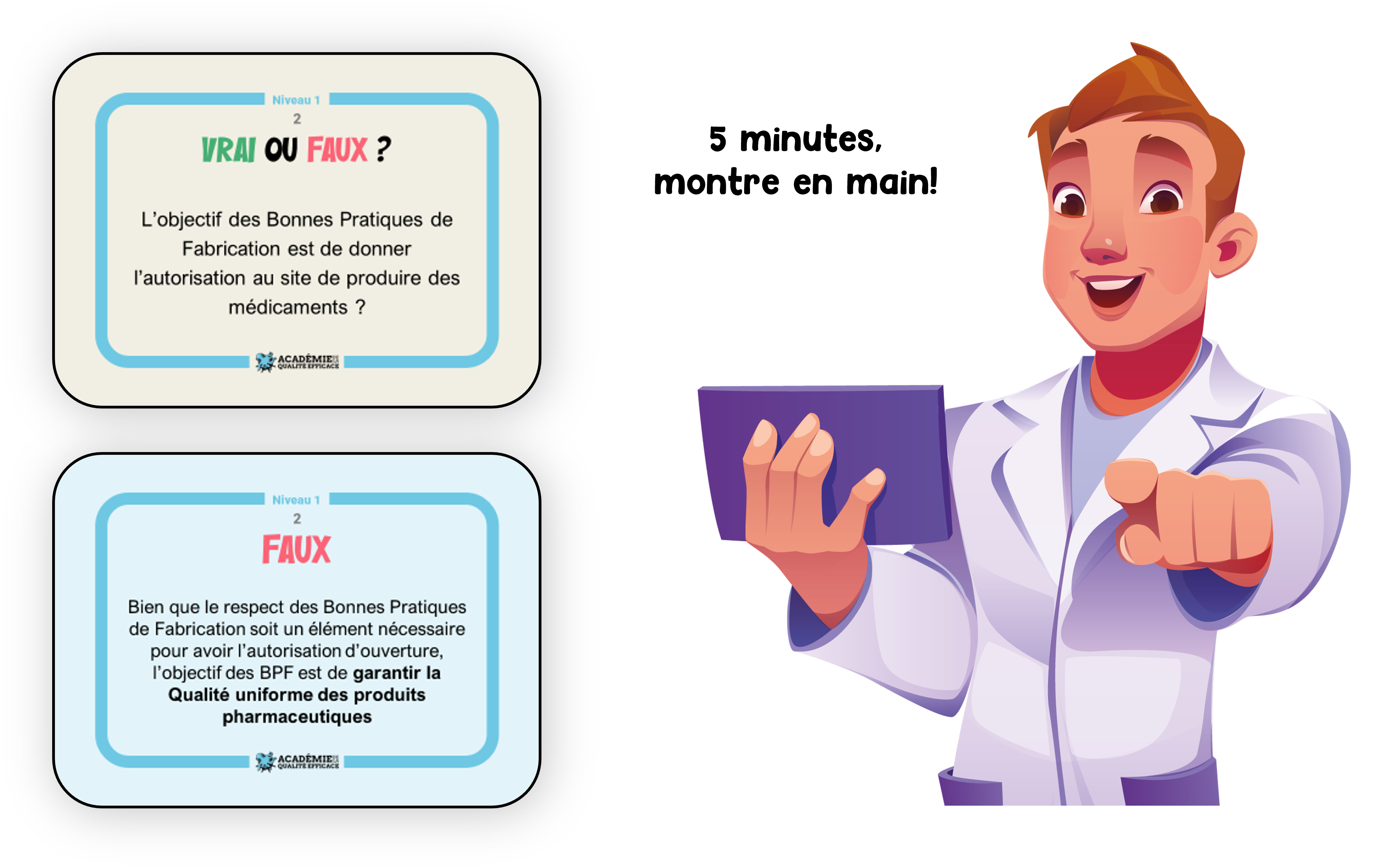 Industrie pharmaceutique Assurance qualité Bonnes pratiques de fabrication (BPF) Validation des processus Contrôle qualité Conformité réglementaire Gestion des risques Normes pharmaceutiques Audits qualité Gestion documentaire Pharmacovigilance Gestion des non-conformités Systèmes de gestion de la qualité Certification ISO Formation qualité Amélioration continue Traçabilité des produits pharmaceutiques Pharmacologie Méthodes analytiques Gestion des fournisseurs
