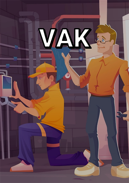 Visuel Auditif Kinesthesique